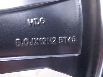 Skoda Enyaq / Elroq brandneue winterradsatz 235/55R19 - 5