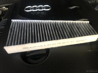 Externer Luftfilter für die Klimaanlage Audi A4 B8 8KD819441 - 5