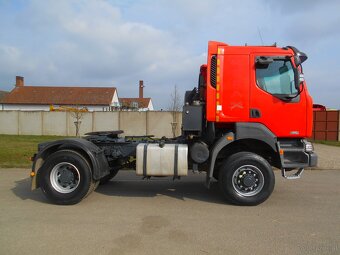 RENAULT KERAX 420 DCI 4x4 - 5