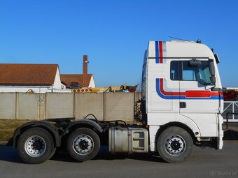 MAN TGA 26.440 6X2 - 5