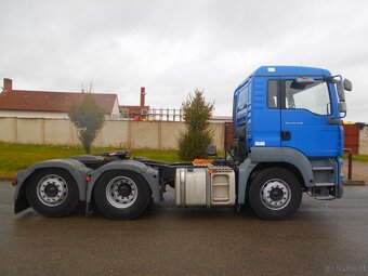 MAN TGA - 5