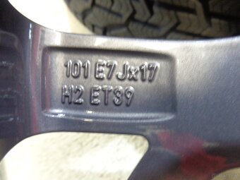 Toyota Yaris Cross neue winterradsatz 215/55R17 - 5