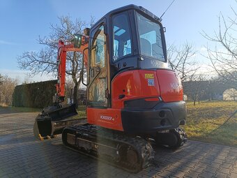 Minibagger Kubota KX037-4 GLS - 3,8t - 5