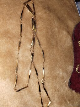 Gold kette 585 14 karat - 5