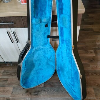 Ovation Balladeer 1861 USA - 5