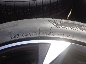 cupra Terramar Brandneue Winterradsatz 255/45R19 - 5