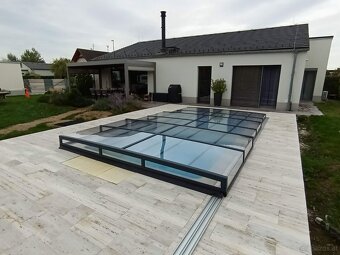 Poolüberdachung - 5