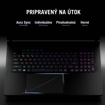 ASUS ROG Strix SCAR 18 G835LX - 5