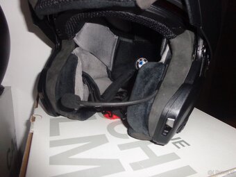 BMW Motorrad Helmen 2stuck inkl.BMW komunikation system - 5