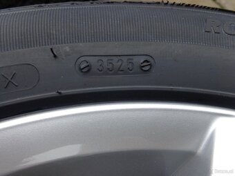 VW Golf Caddy Passat Touran neue Winterradsatz 205/55R16 - 5