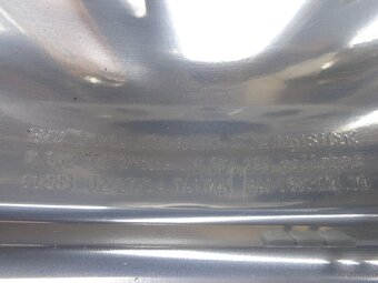 original BMW M3 F30 / M4 F32 alufelgensatz 8J + 8 1/2J - 5
