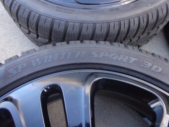 MINI Cooper Works neuwertige Winterradsatz 17" - 5