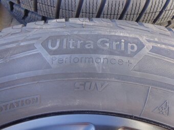 Ford Ranger 2024+ neue Winterradsatz 255/65R18 - 5