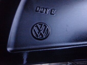 VW Tiguan neue demo originaler Alufelgensatz 18" - 5