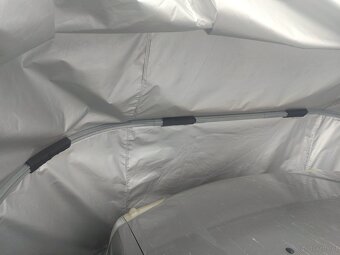 faltbare mobile Garage - 5