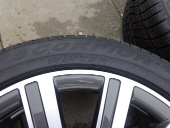 Land Rover Range Rover L460 / L461 neue Winterradsatz 22Zoll - 5