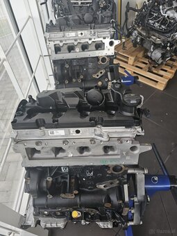 MOTOR DJG 2,0 TDI 135KW / DGC 2,0 TDI - 5