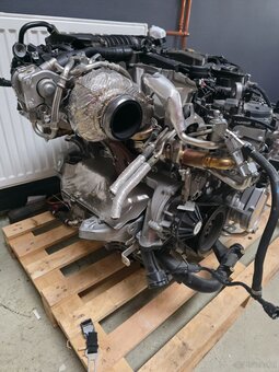 MOTOR 654820 MERCEDES GLC 300D - 5