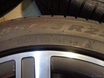 Land Rover Range Rover L460 / L461 neue Winterradsatz - 5