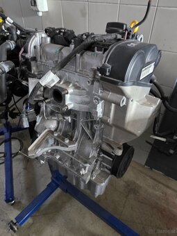 MOTOR CHY 1,0 BENZIN VW UP - CITYGO - 5