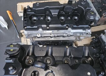 MOTOR DFGA 2,0 TDI 110KW - DFG TIGUAN / SUPERB - 5
