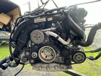 MOTOR DCB 3,0 TFSI - 2022 - 5