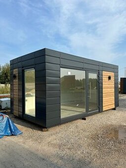 pavillions für wohnen, büro, fitness, abstehlraum etc. - 5