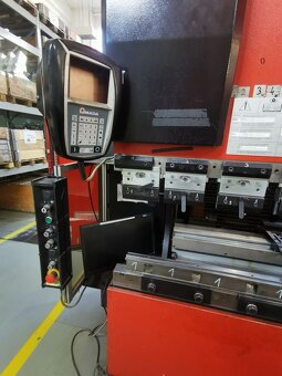 AMADA Abkantpresse / CNC HFT 80-25 - 5