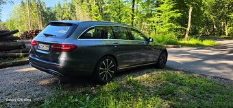 Mercedes E300de, plug in hybrid, 306koni, r.v.2019 - 5