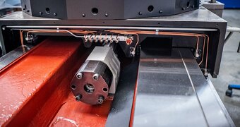 TOS Hulín SKIQ 16 CNC - Karusselldrehmaschine Einständer - 5