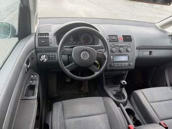 Vw Touran - 5