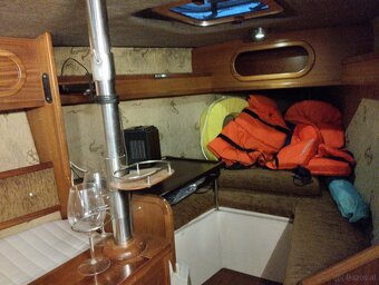 Lake yacht Twister 800 - 5