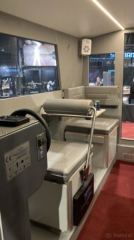 Aluminiumboot mit Kabine 6m – HAMMER 599 PRO neu - 5