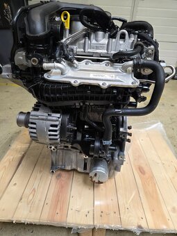 MOTOR DKR 1,0 TSI - 5