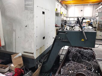 SP 180 KOVOSVIT MAS Drehmaschine / CNC - 5