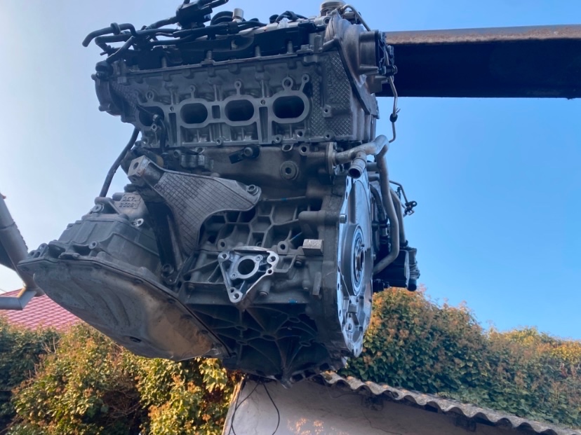 Motoren Porsche Panamera 971 Turbo S, E-Hybrid - 6