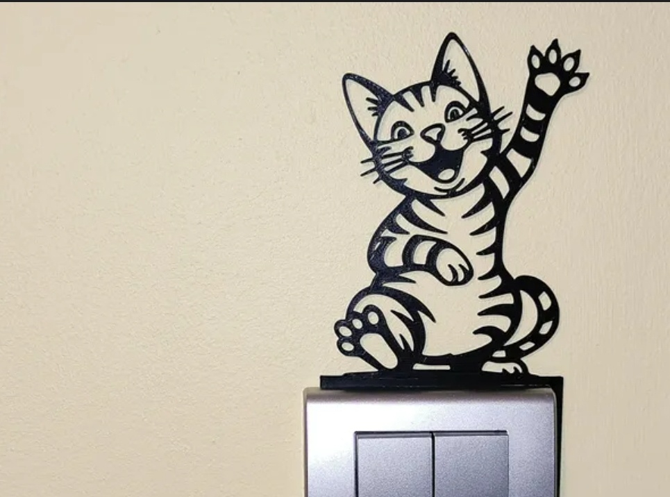 Dekorationen für Lichtschalter – stilvolles Detail für Ihr Z - 6