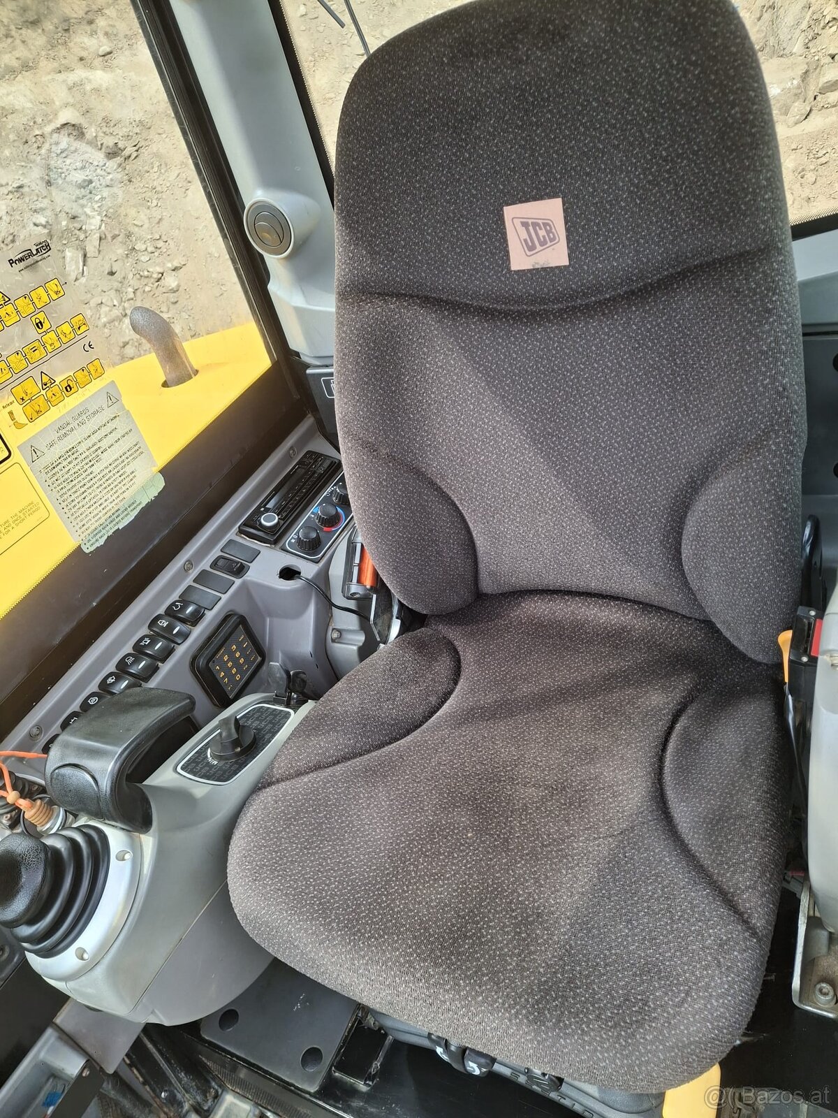 Zu verkaufen JCB 85 - Z - 6