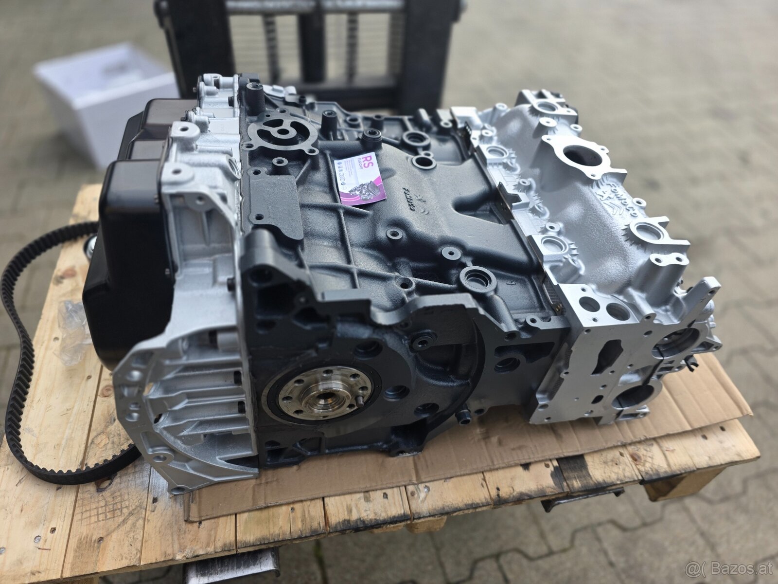 AH03 JUMPER MOTOR EURO 6 / AHP - AHN - 6