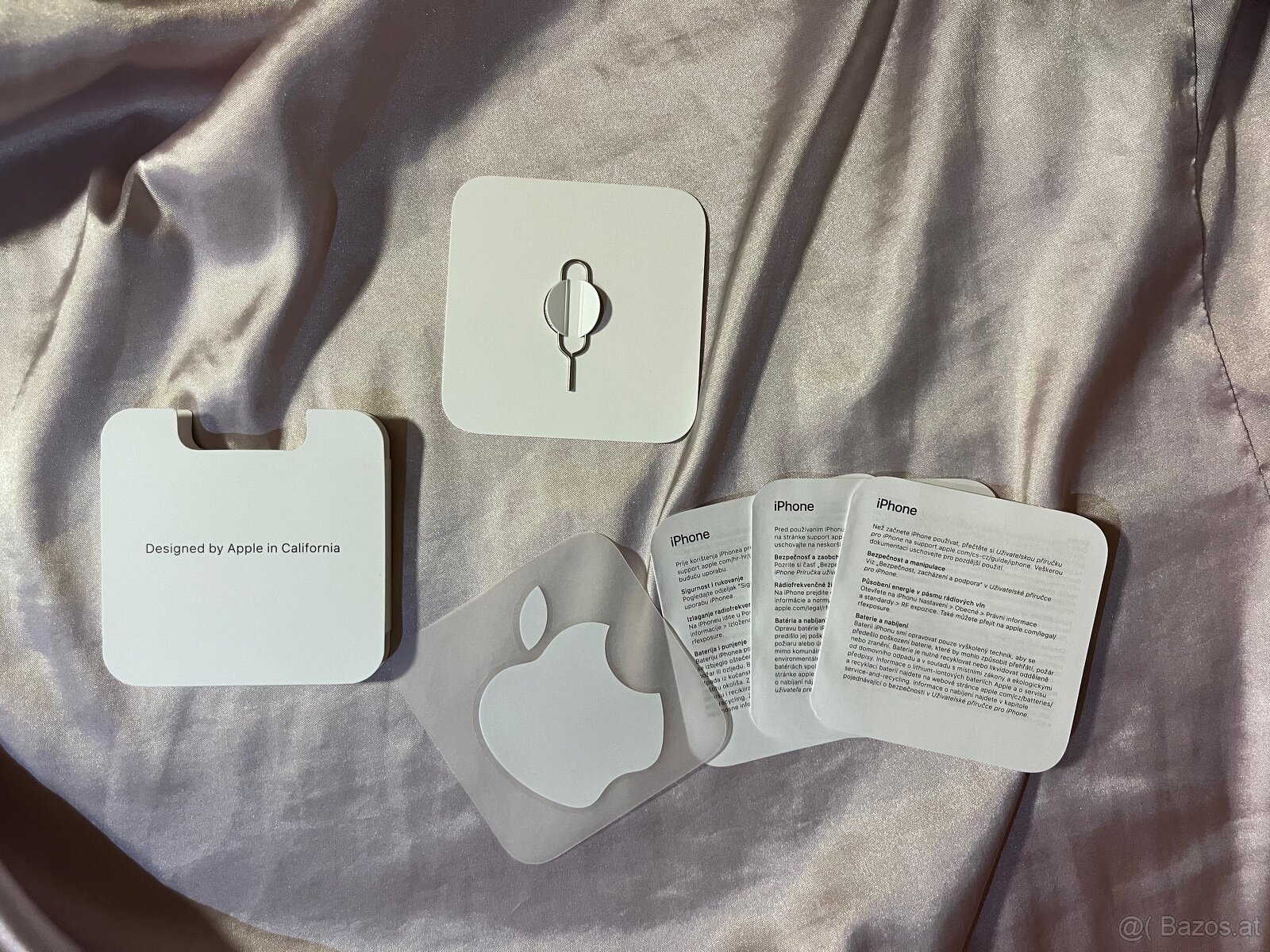 iPhone 13 128 GB – 87% Akku - 6