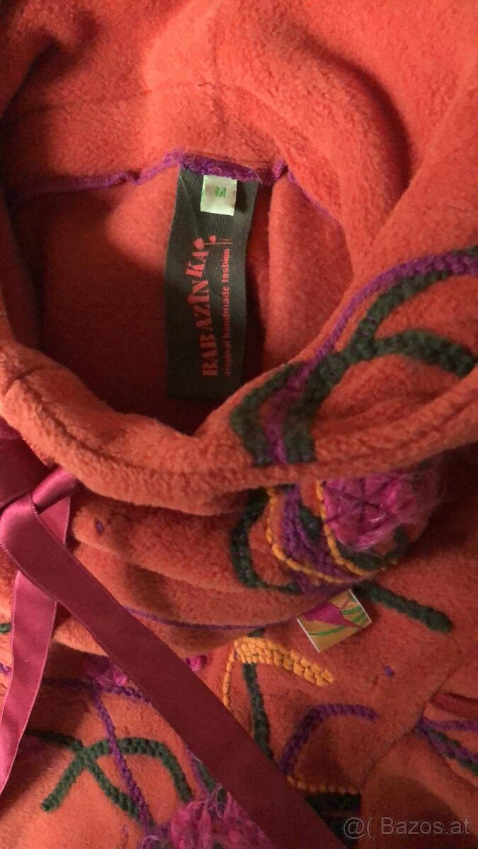 Mikina-bunda od Respecto a Babazinka 3kusy - 6