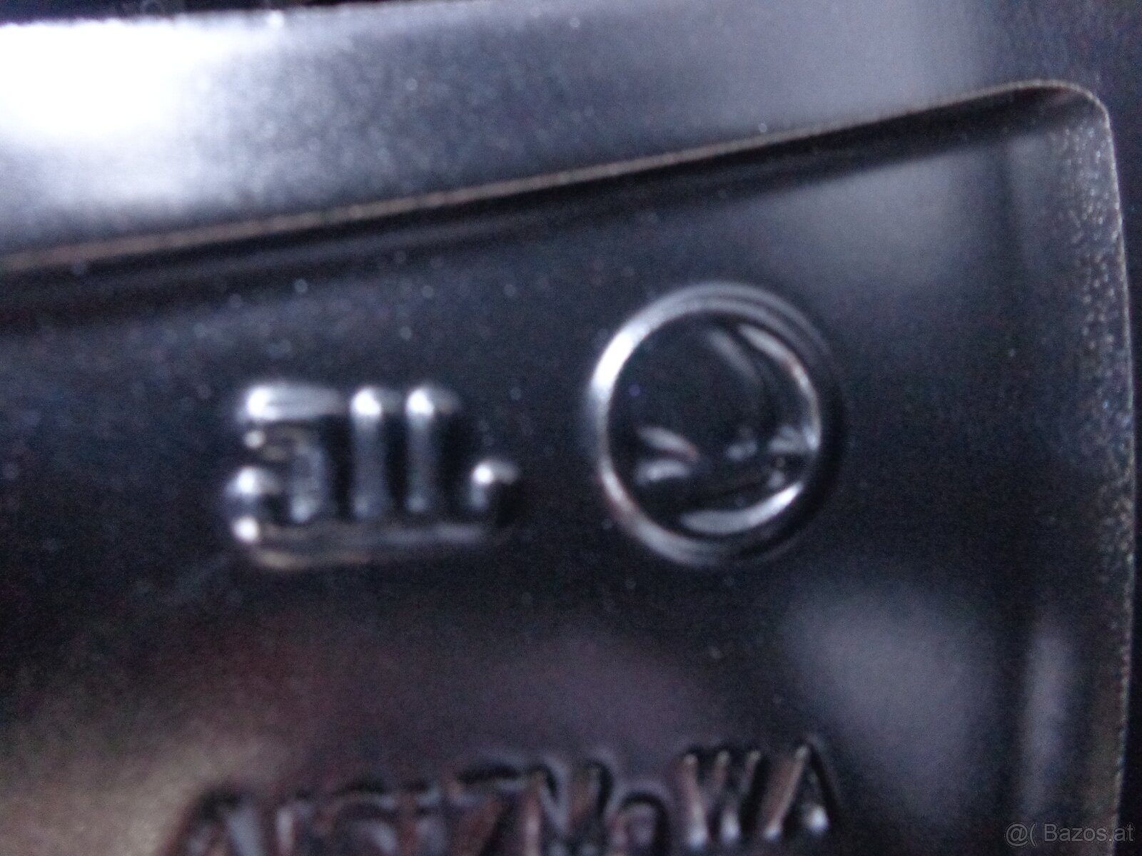 Skoda Elroq / Enyaq neue original Winterradsatz 19Zoll - 6