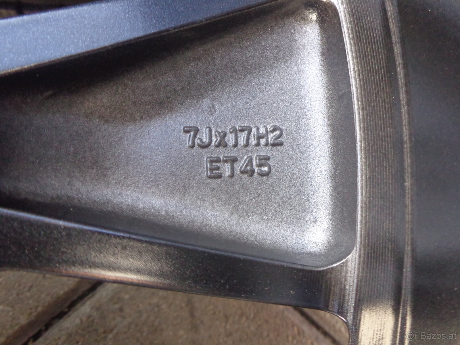 VW T-Roc / VW Passat / Seat Ateca nagelneue Winterradsatz17 - 6
