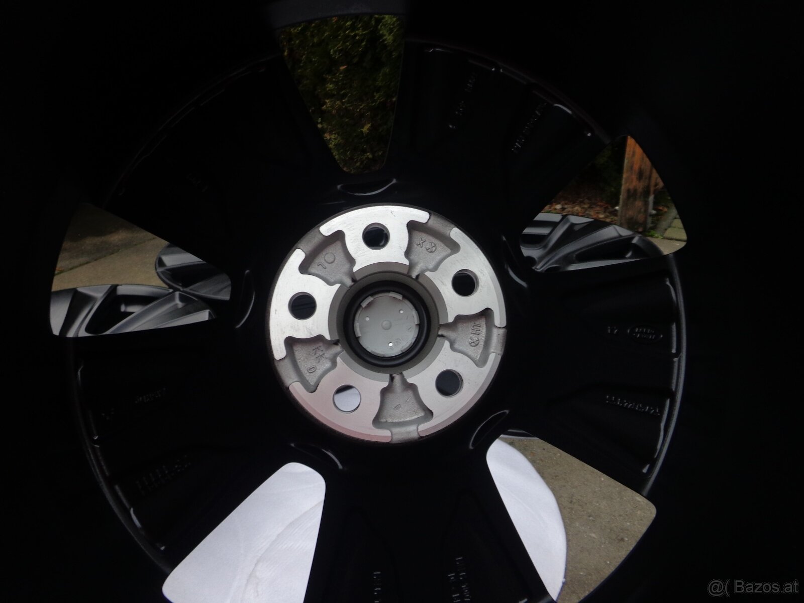 Land Rover Range Rover L460 / L461 neue alufelgensatz 22Zoll - 6