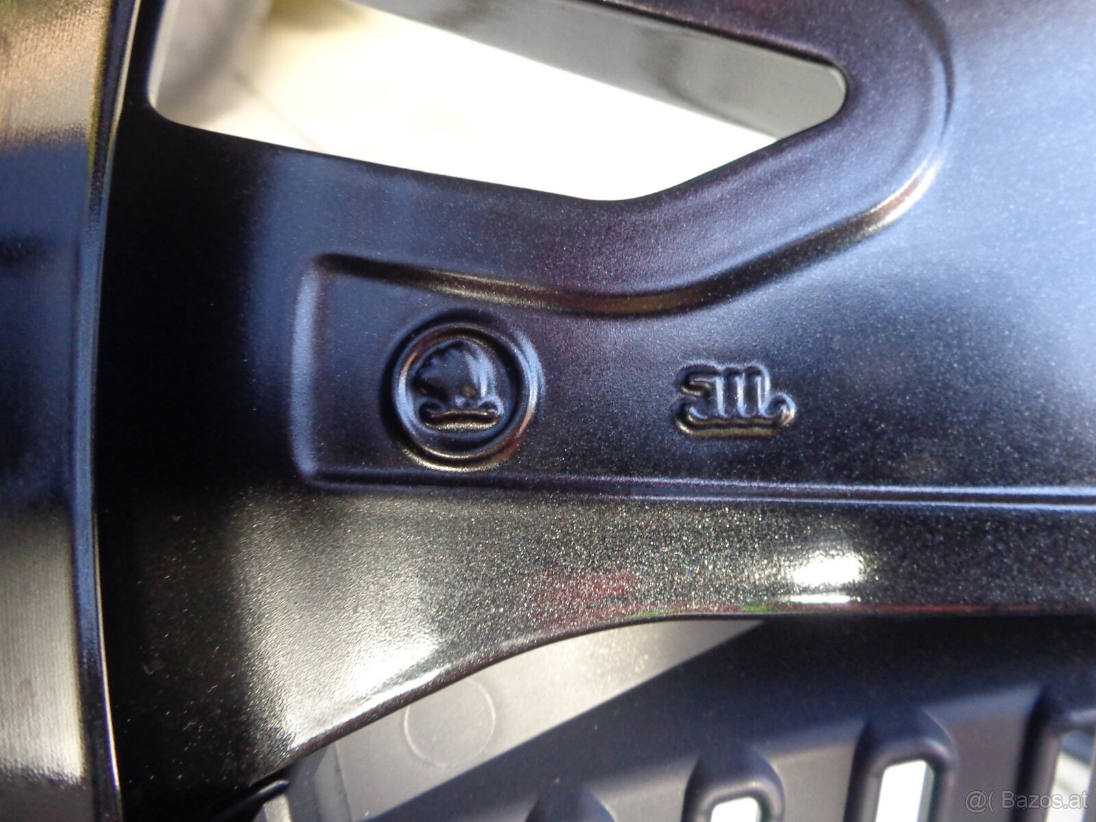 Skoda Elroq / Skoda enyaq neue demo Alufelgensatz 20Zoll - 6