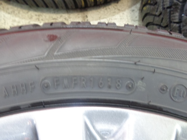 Kia Stonic Hyundai Bayon winterradsatz 205/55R17 - 6