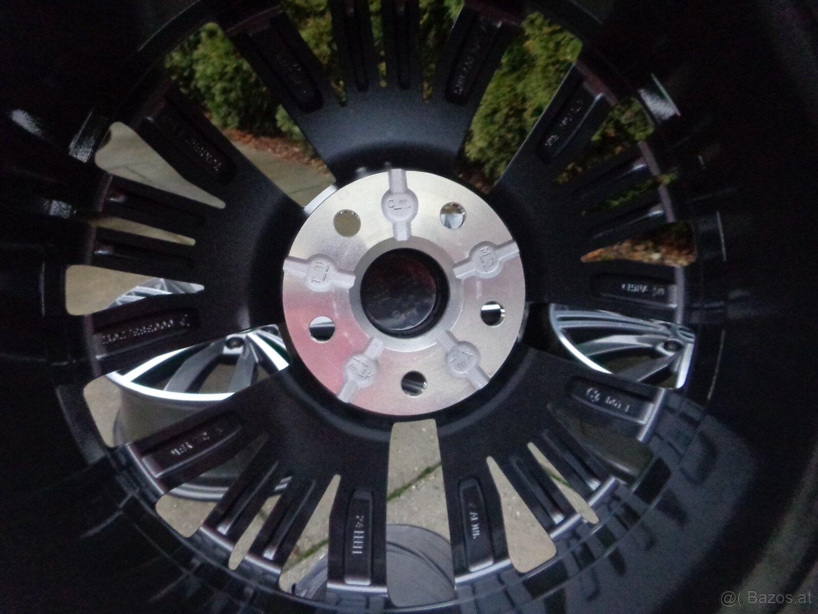 VW Tiguan nagelneue original 18Zoll Alufelgensatz - 6