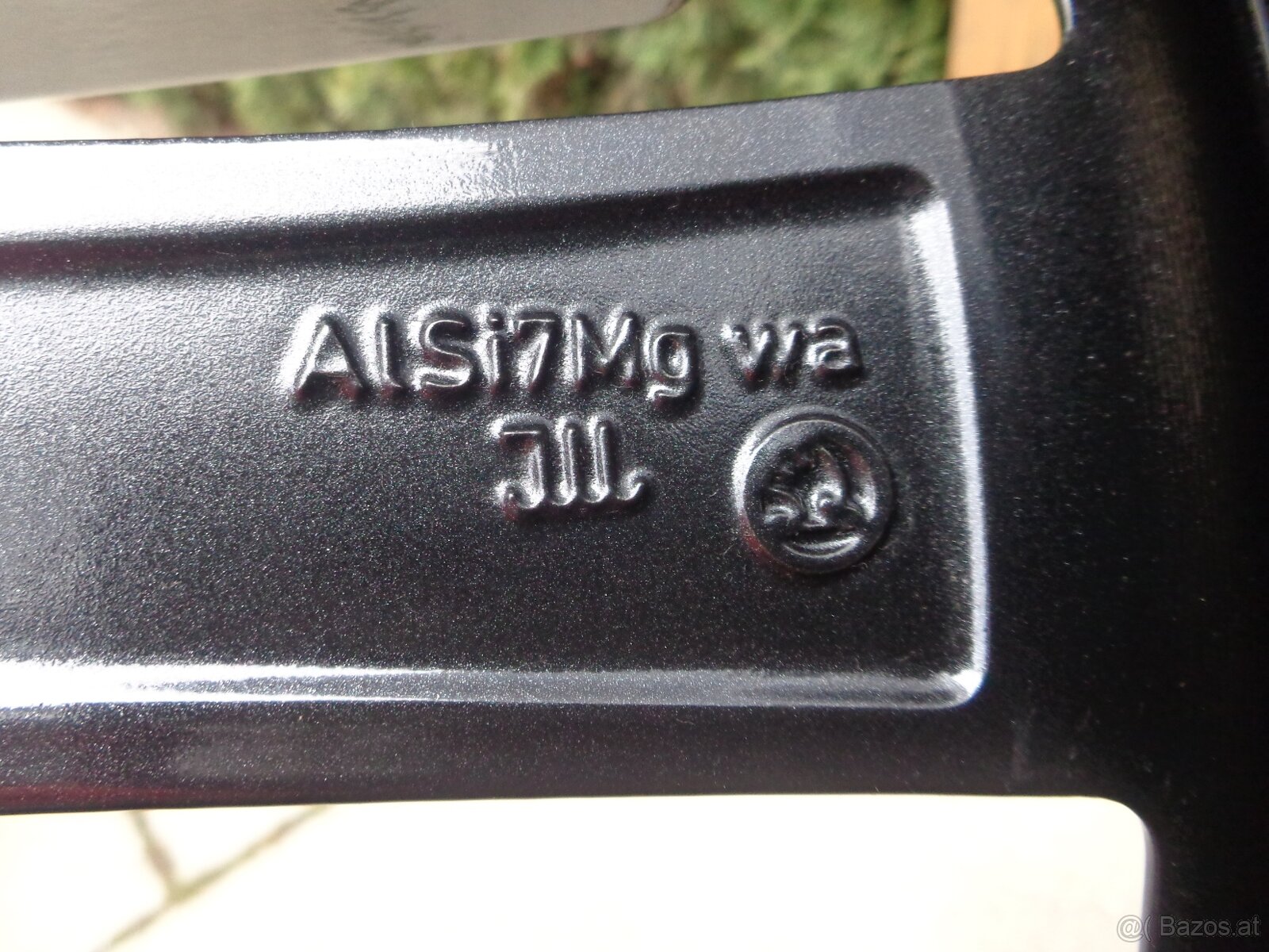 Skoda Elroq / skoda Enyaq neue demo Alufelgensatz 8J + 9J - 6