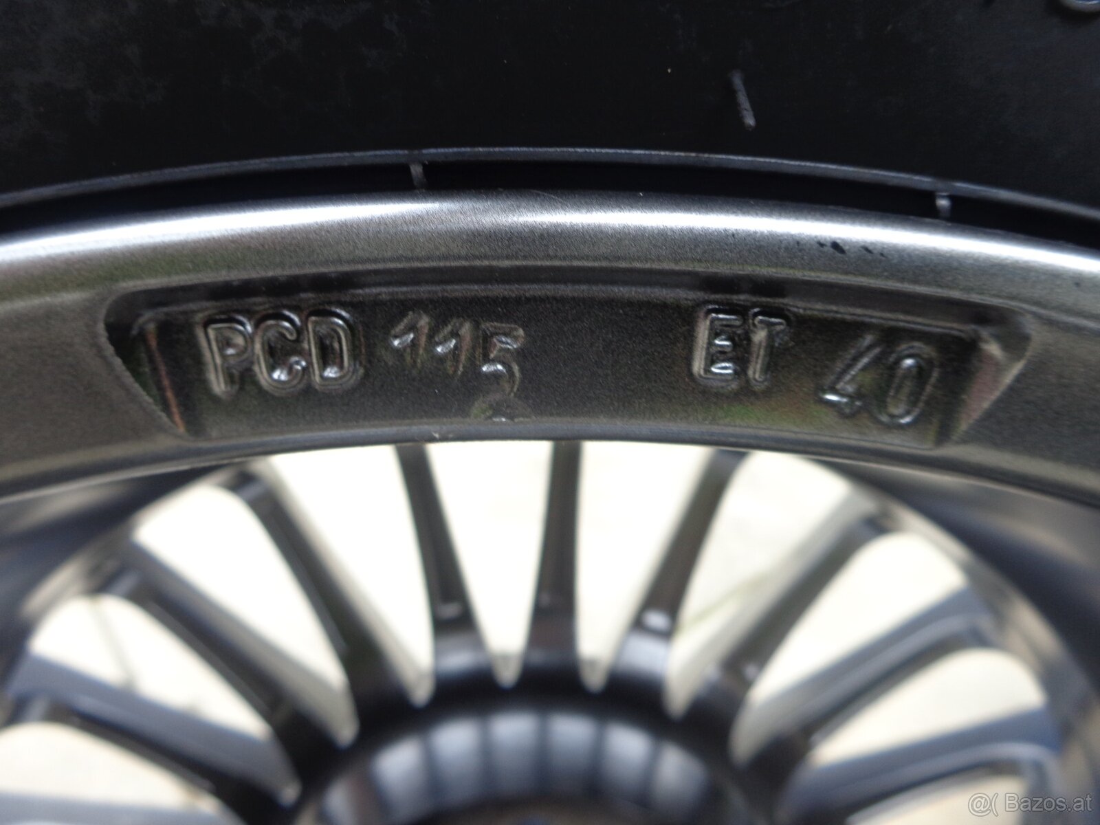 Opel - Chevrolet winterradsatz 215/60R16 - 6