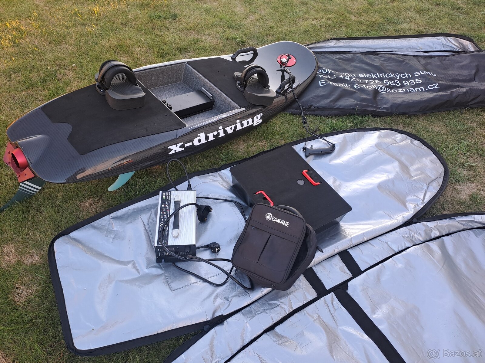 Elektric surf 12kw x-driving - 6